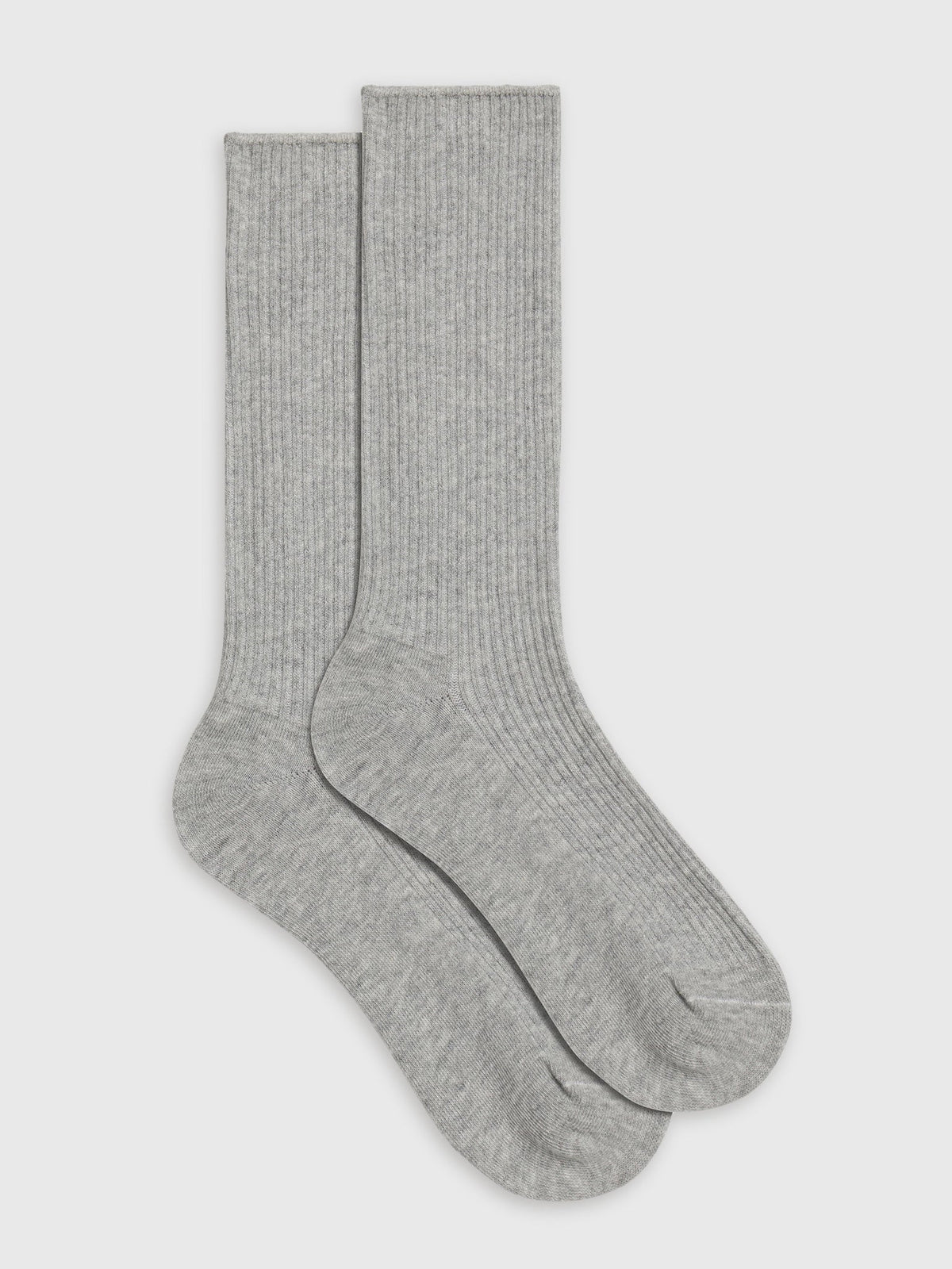 Eterne Women's Classic Ribbed Socks