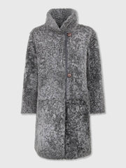 Frauenschuh Women's Josefin Lambskin Coat