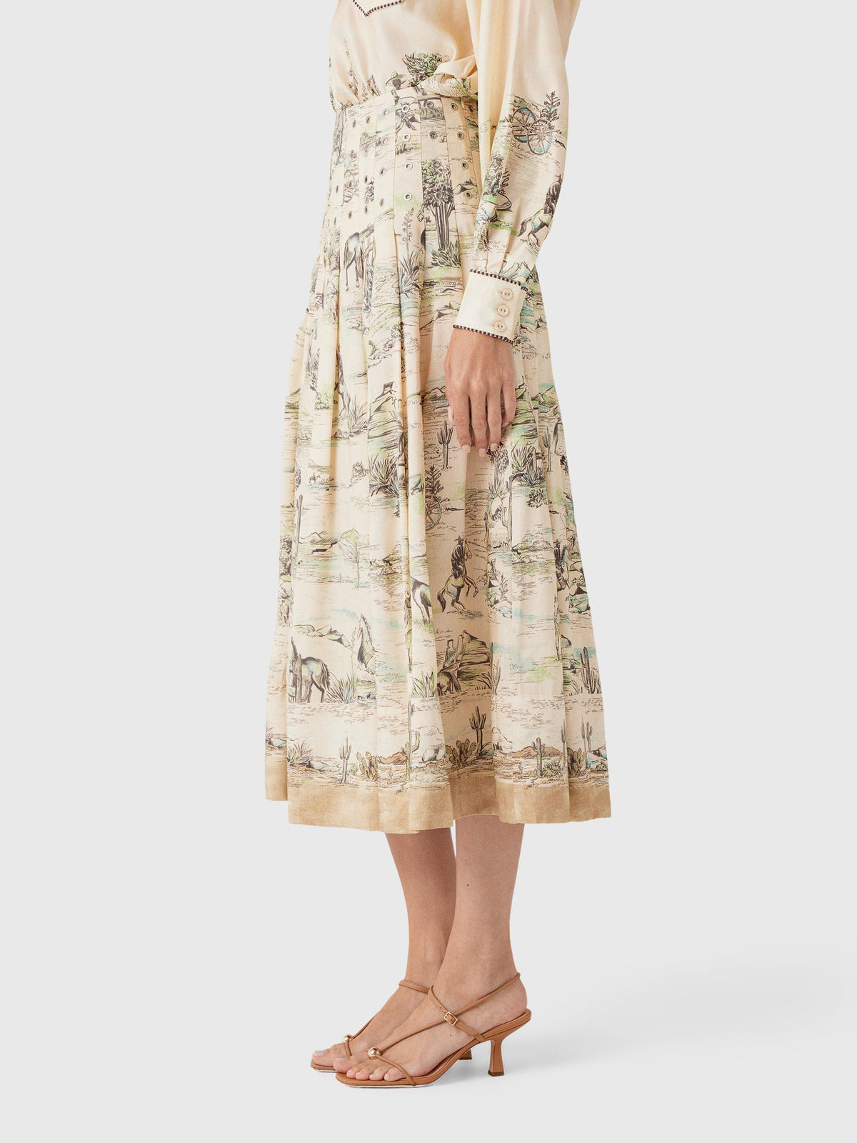 Alemais Women's Scout Skirt