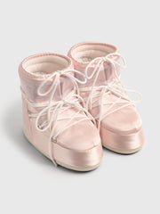 Moonboot Women's Icon Low Pearly Boot