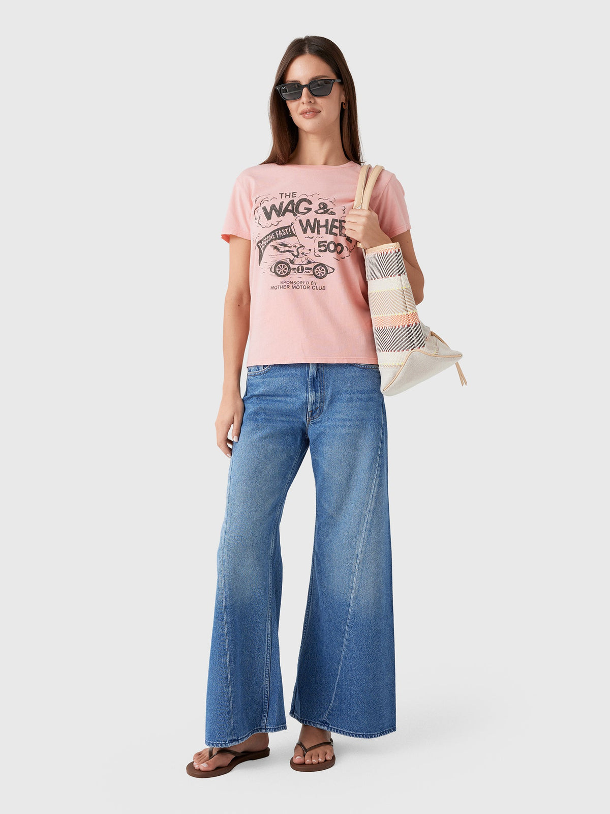 Mother Women's The Lil' Goodie Goodie Tee