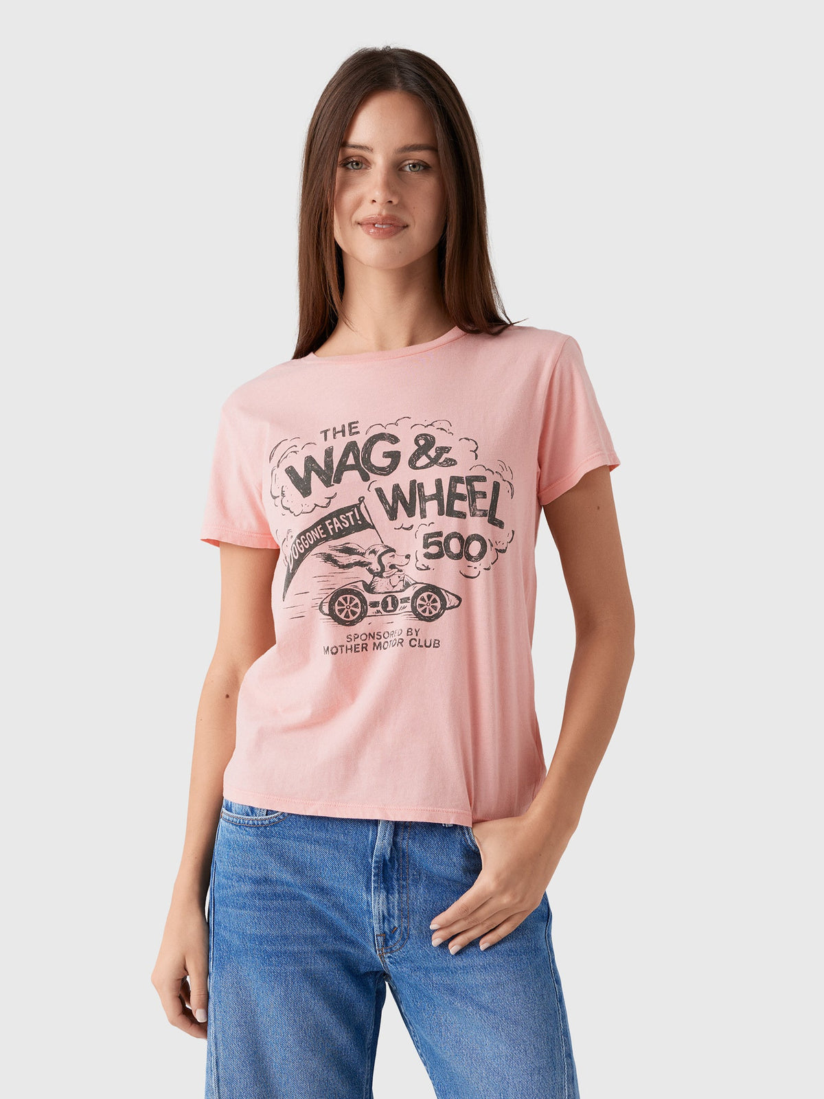 Mother Women's The Lil' Goodie Goodie Tee