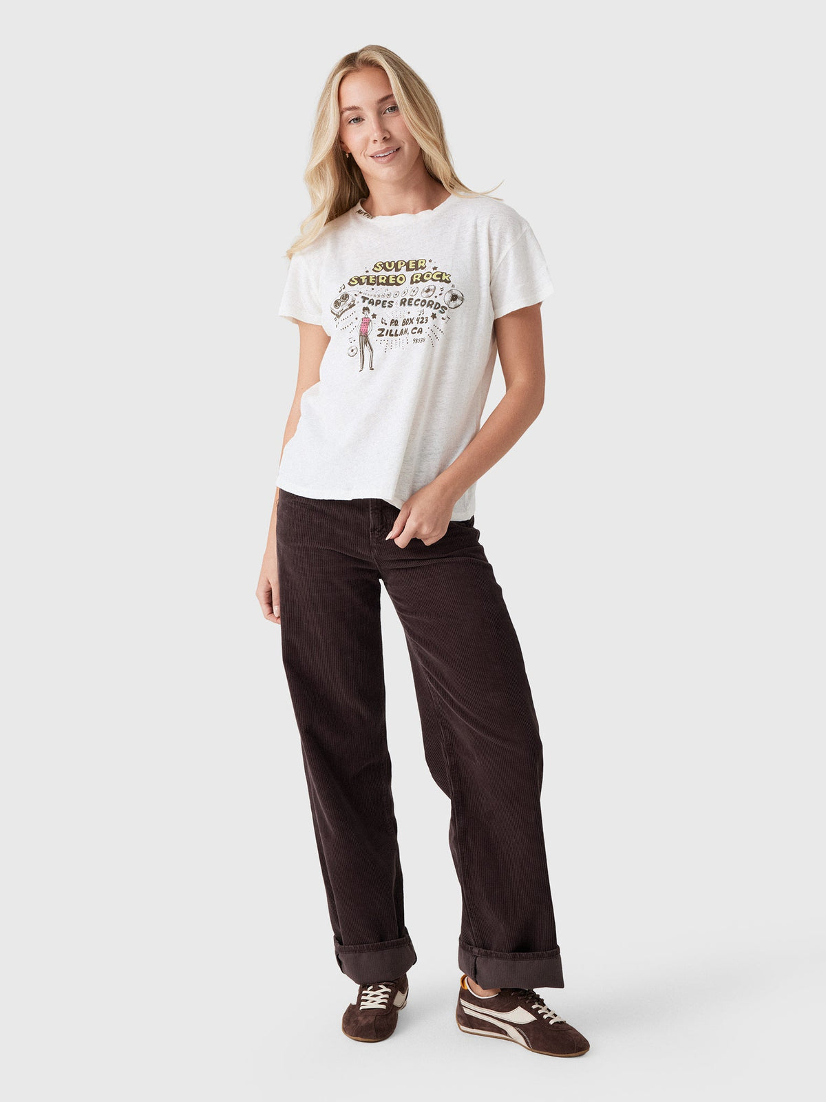 Mother Women's The Sinful Tee