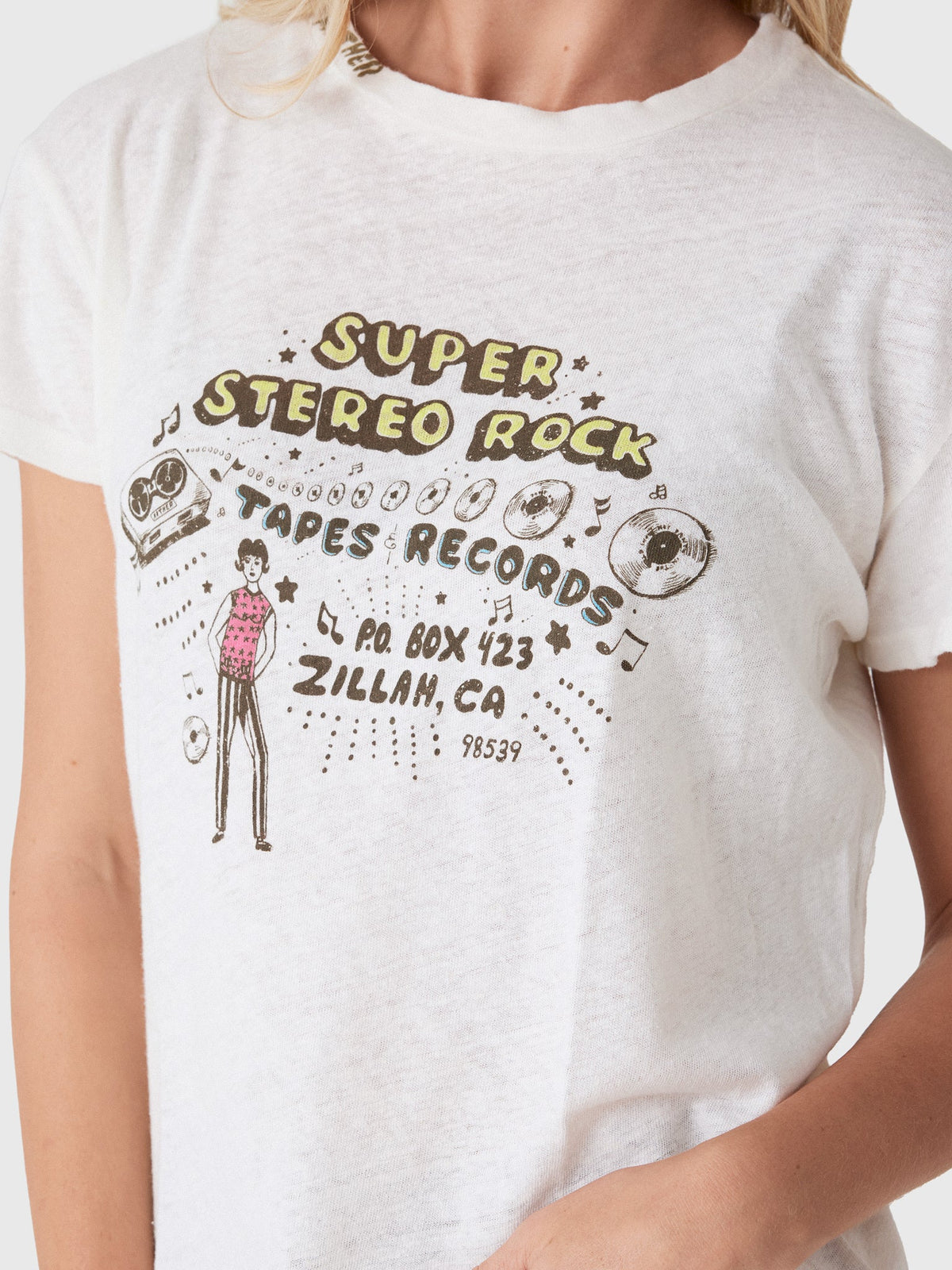 Mother Women's The Sinful Tee
