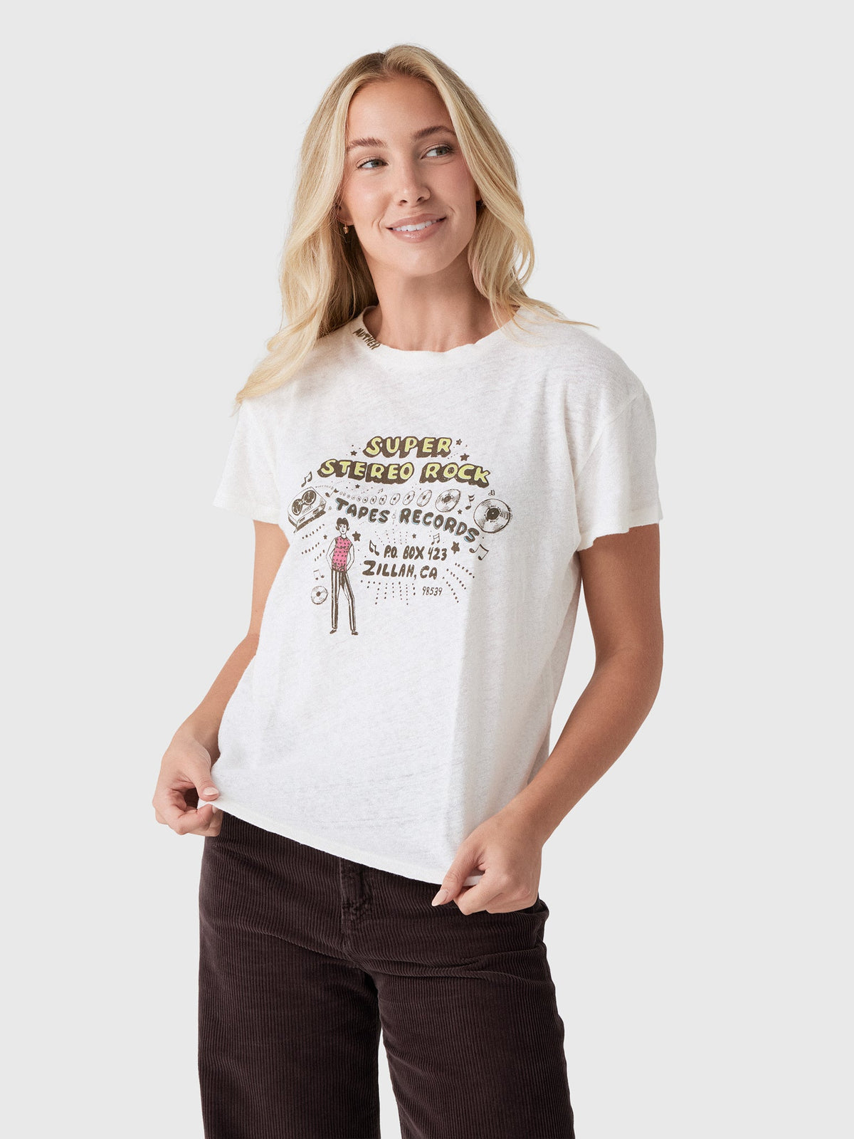 Mother Women's The Sinful Tee