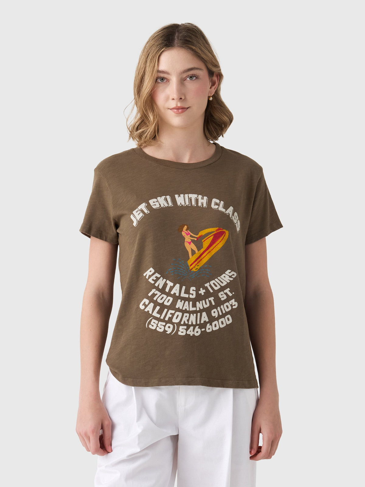 Mother Women's The Sinful Tee