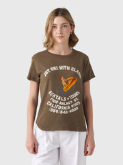 Mother Women's The Sinful Tee