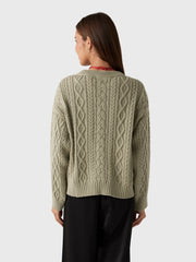 Jenni Kayne Women's Aire Crewneck Sweater