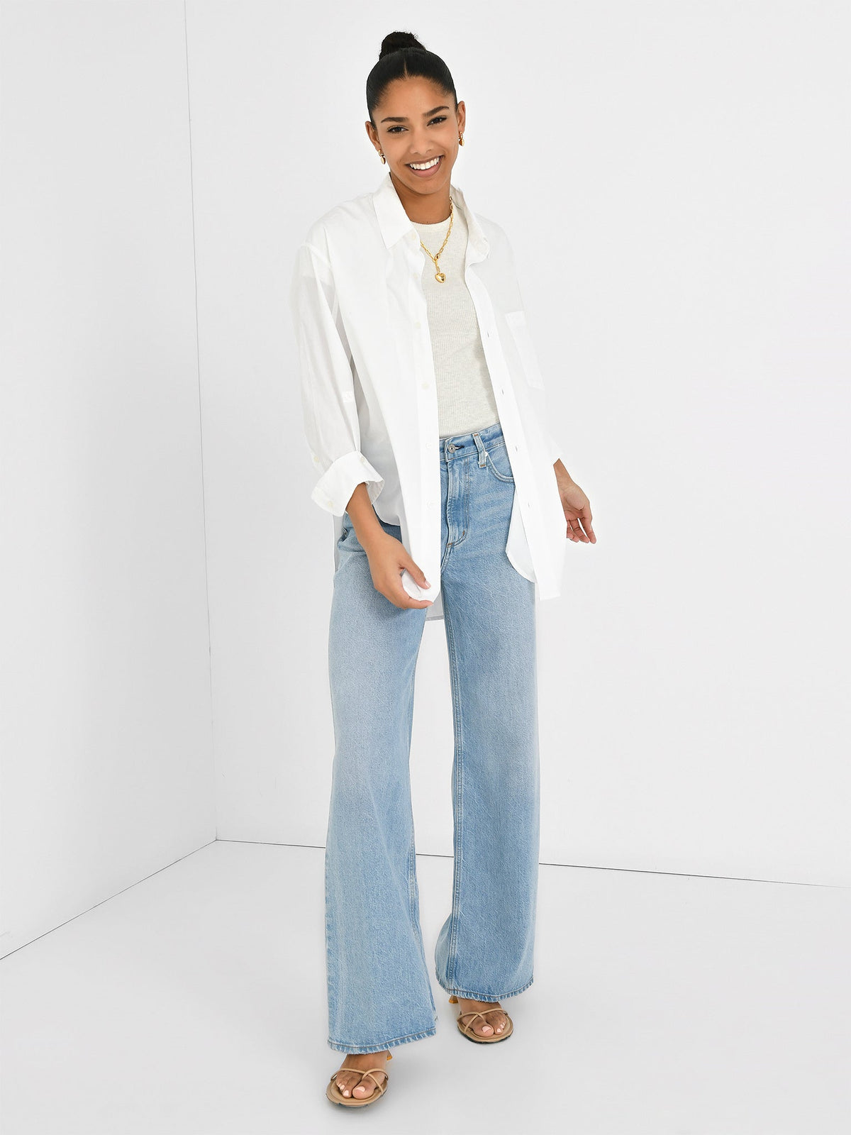 Citizens Of Humanity Women's Kayla Shirt