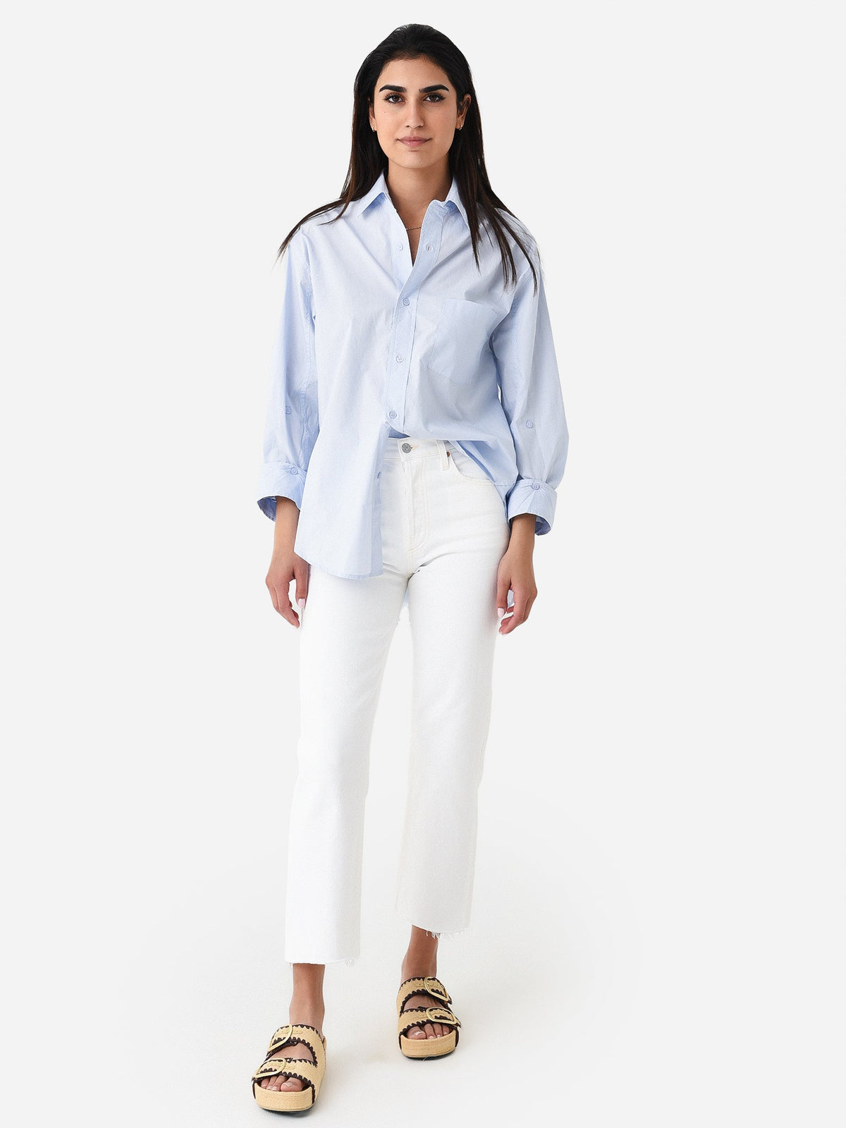 Citizens Of Humanity Women's Kayla Shirt
