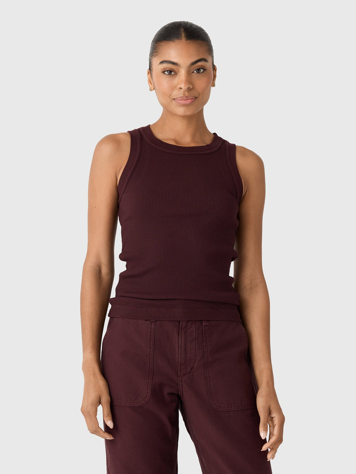 Citizens Of Humanity Women's Isabel Rib Tank