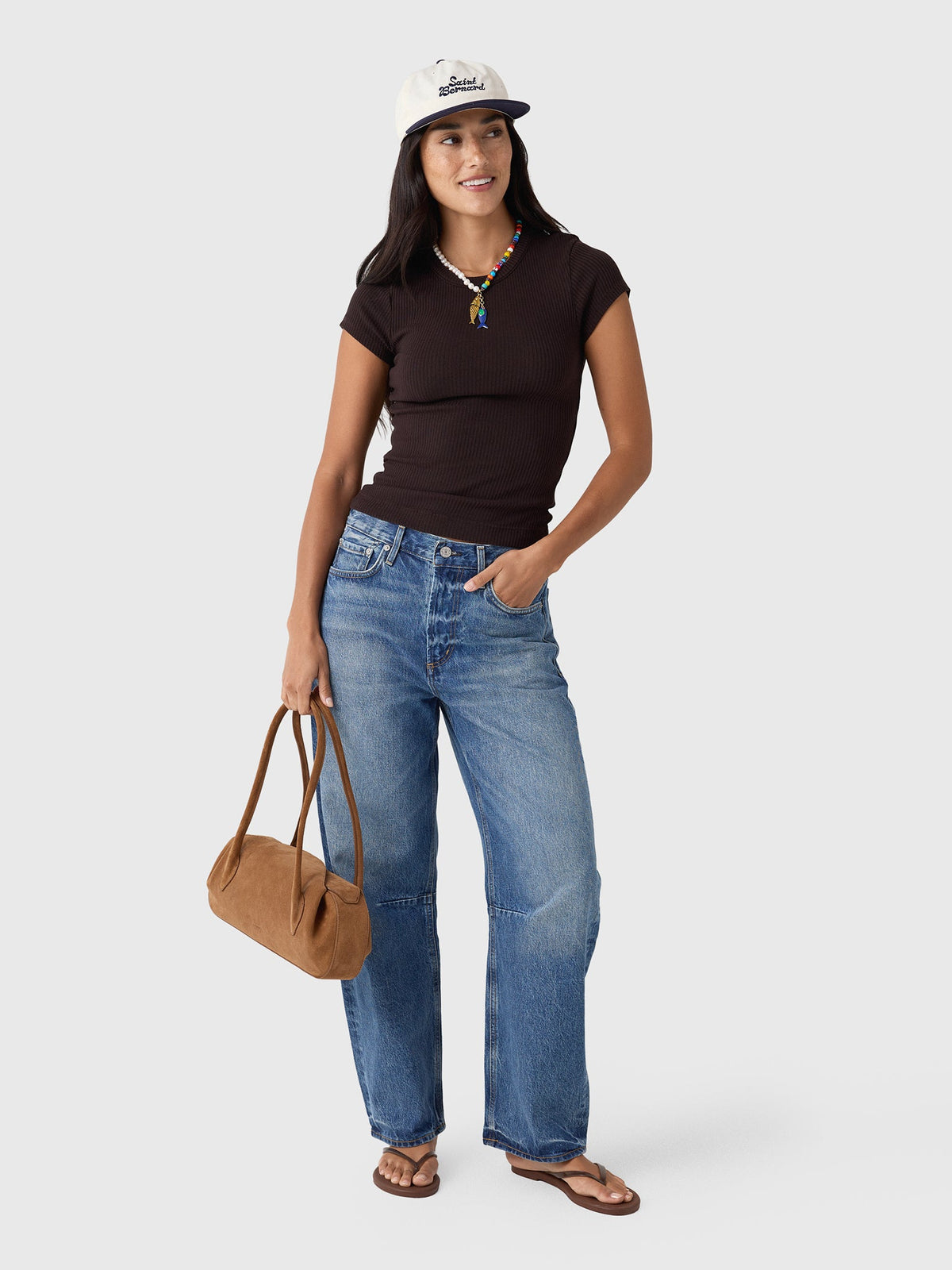 Citizens Of Humanity Women's Nello Tee