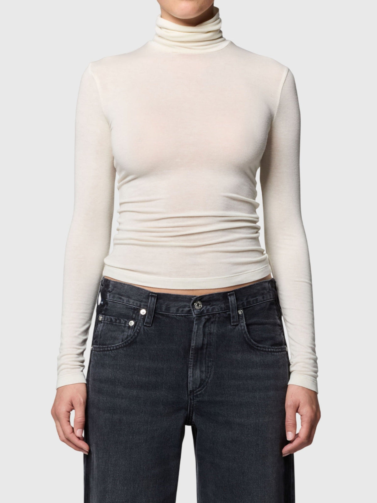 Citizens Of Humanity Women's Caradene Turtleneck