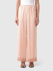 DÔEN Women's Lavon Fringe Pant