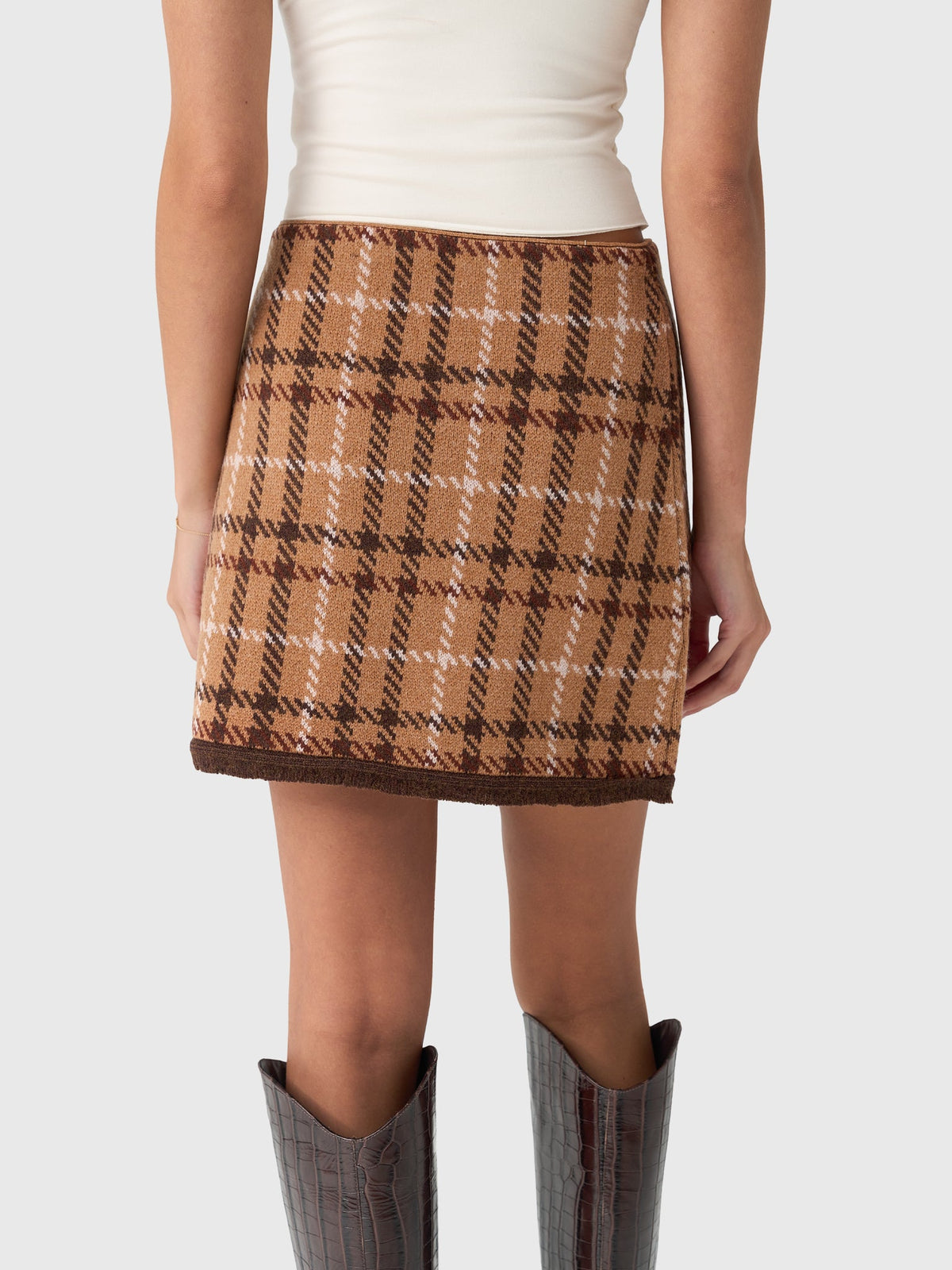 Cara Cara Women's Jodi Mini Skirt