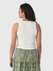 Citizens Of Humanity Women's Inez Waffle Tank