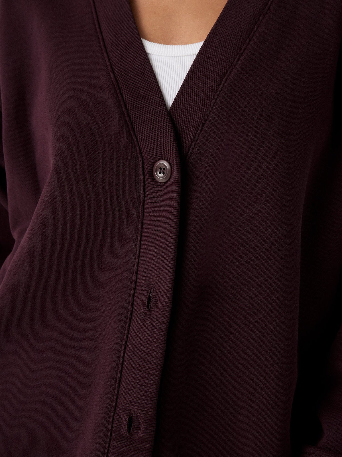 Citizens Of Humanity Women's Fleece Cardigan