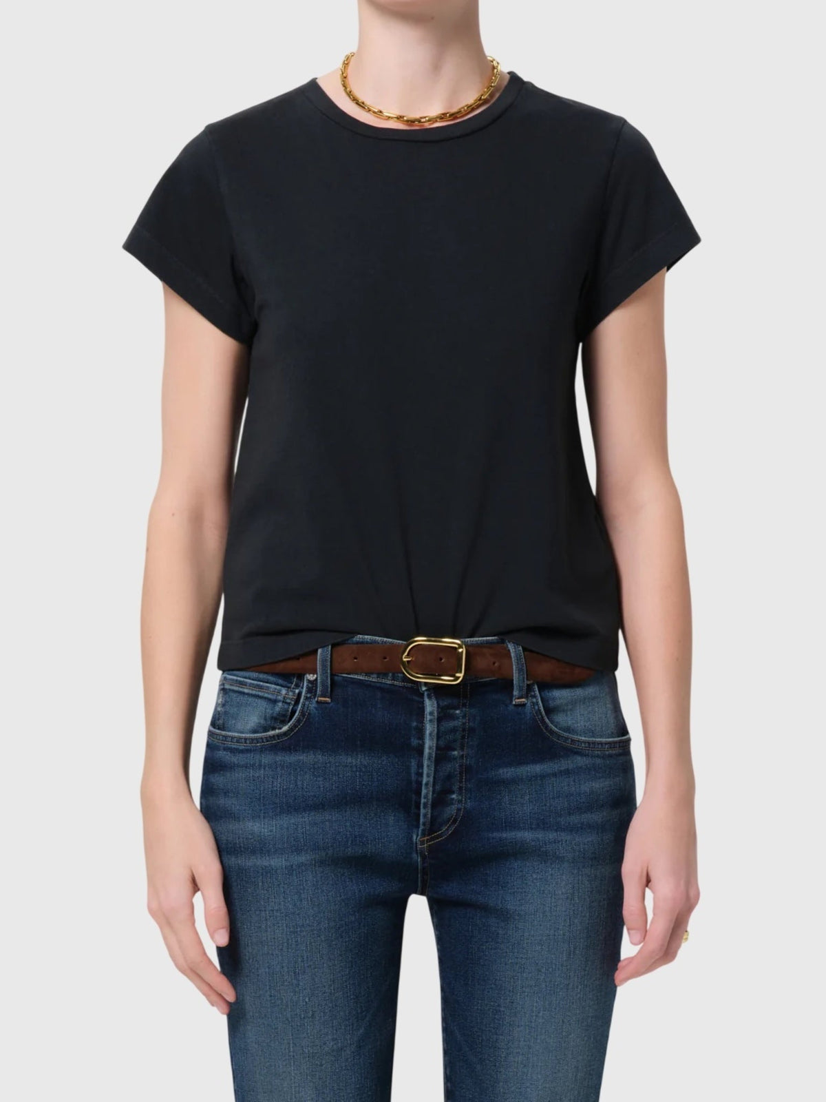 Citizens Of Humanity Women's Kai Baby Tee