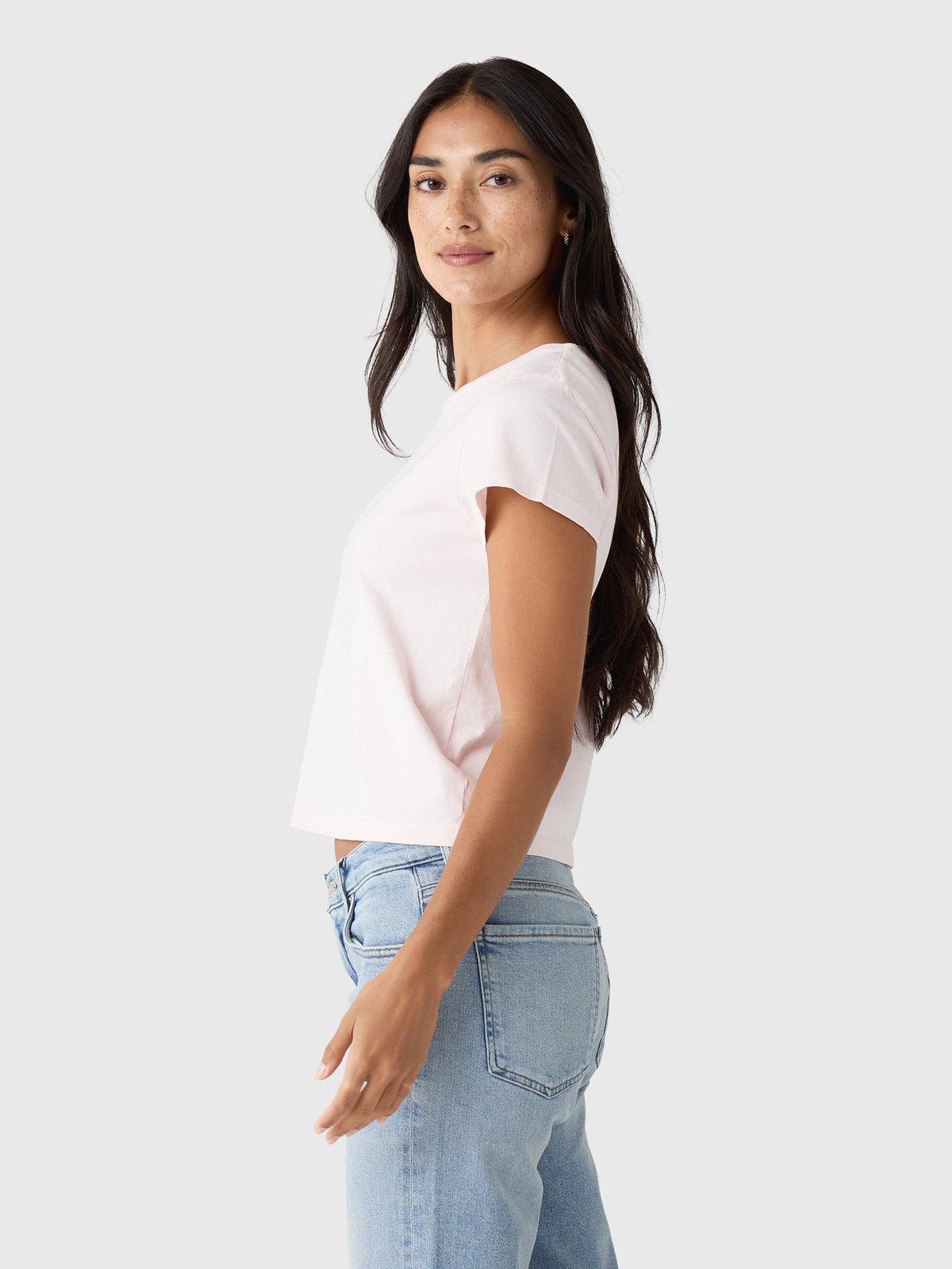 Citizens Of Humanity Women's Kai Baby Tee