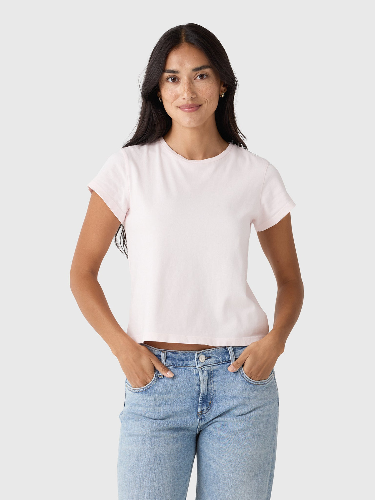 Citizens Of Humanity Women's Kai Baby Tee