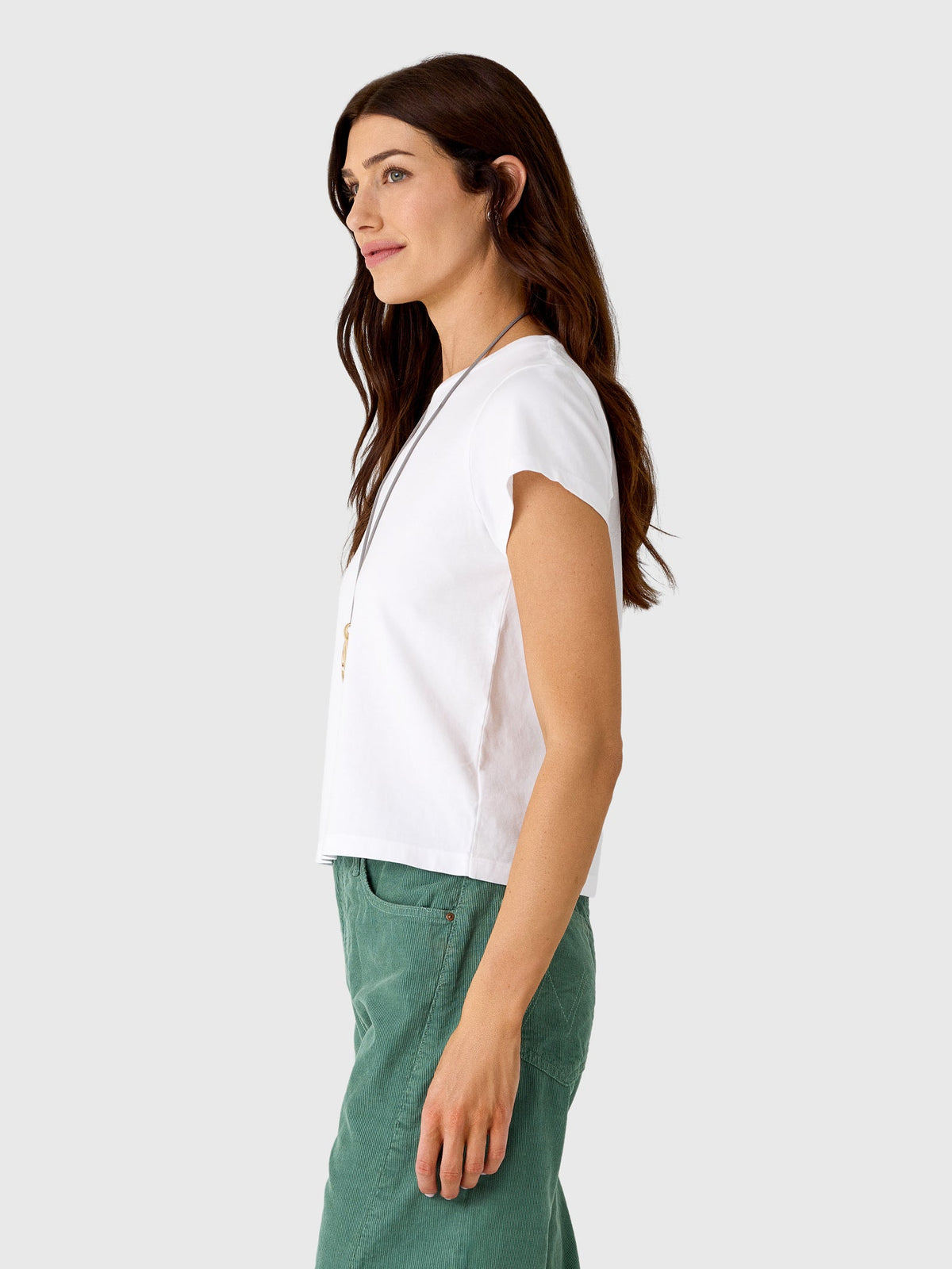 Citizens Of Humanity Women's Kai Baby Tee