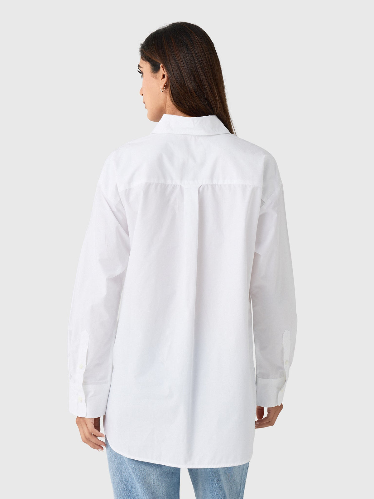 Citizens Of Humanity Women's Thea Boyfriend Shirt