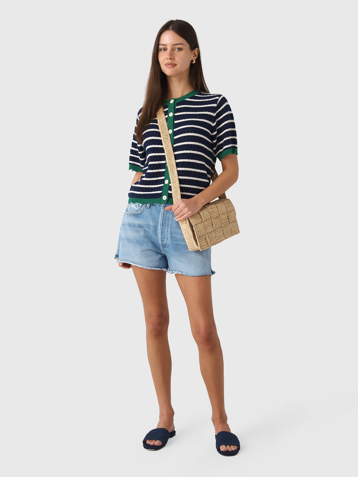 Citizens Of Humanity Women's Marlow Vintage Short