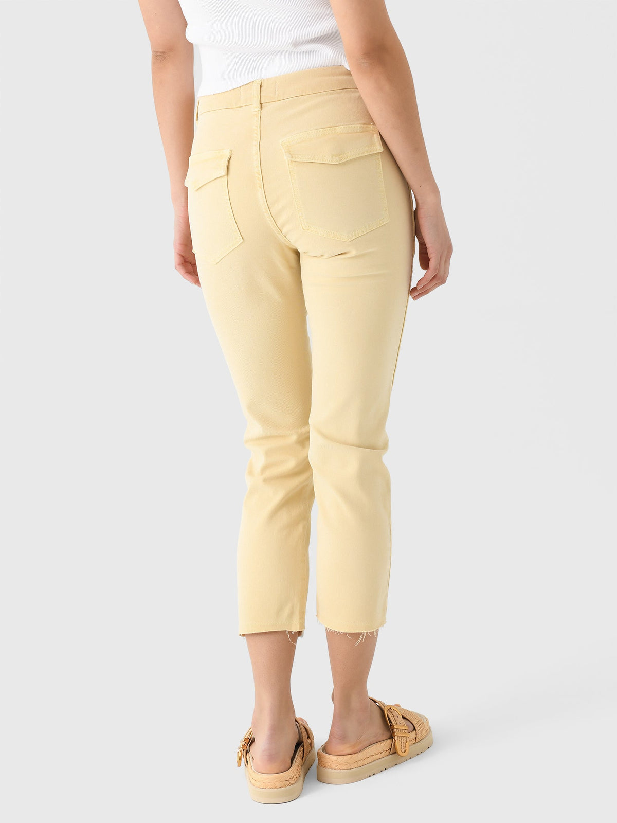AMO Women's Easy Army Trouser