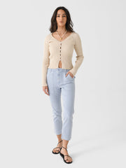 AMO Women's Easy Army Trouser