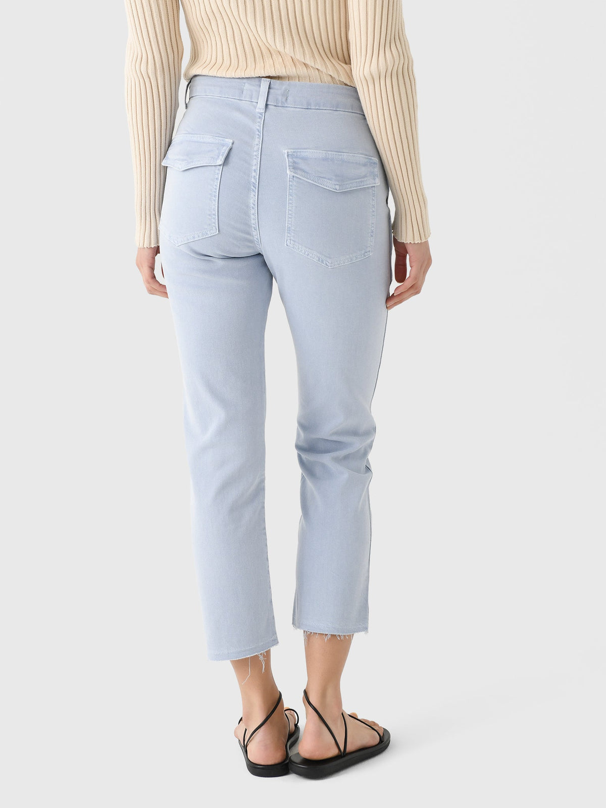 AMO Women's Easy Army Trouser