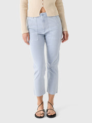 AMO Women's Easy Army Trouser