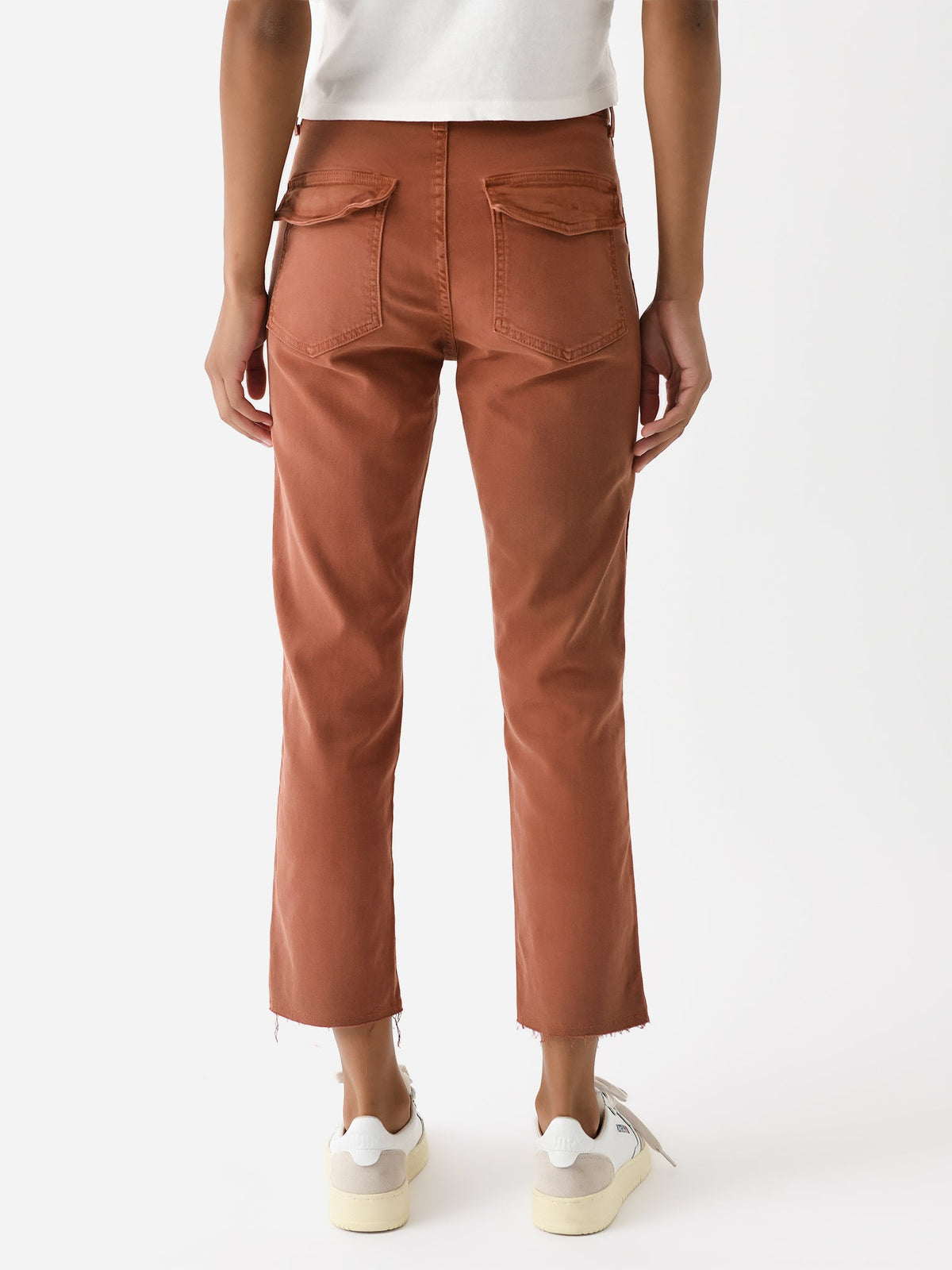 AMO Women's Easy Army Trouser