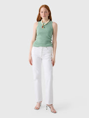 Agolde Women's Lana Straight Jean