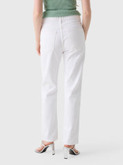 Agolde Women's Lana Straight Jean