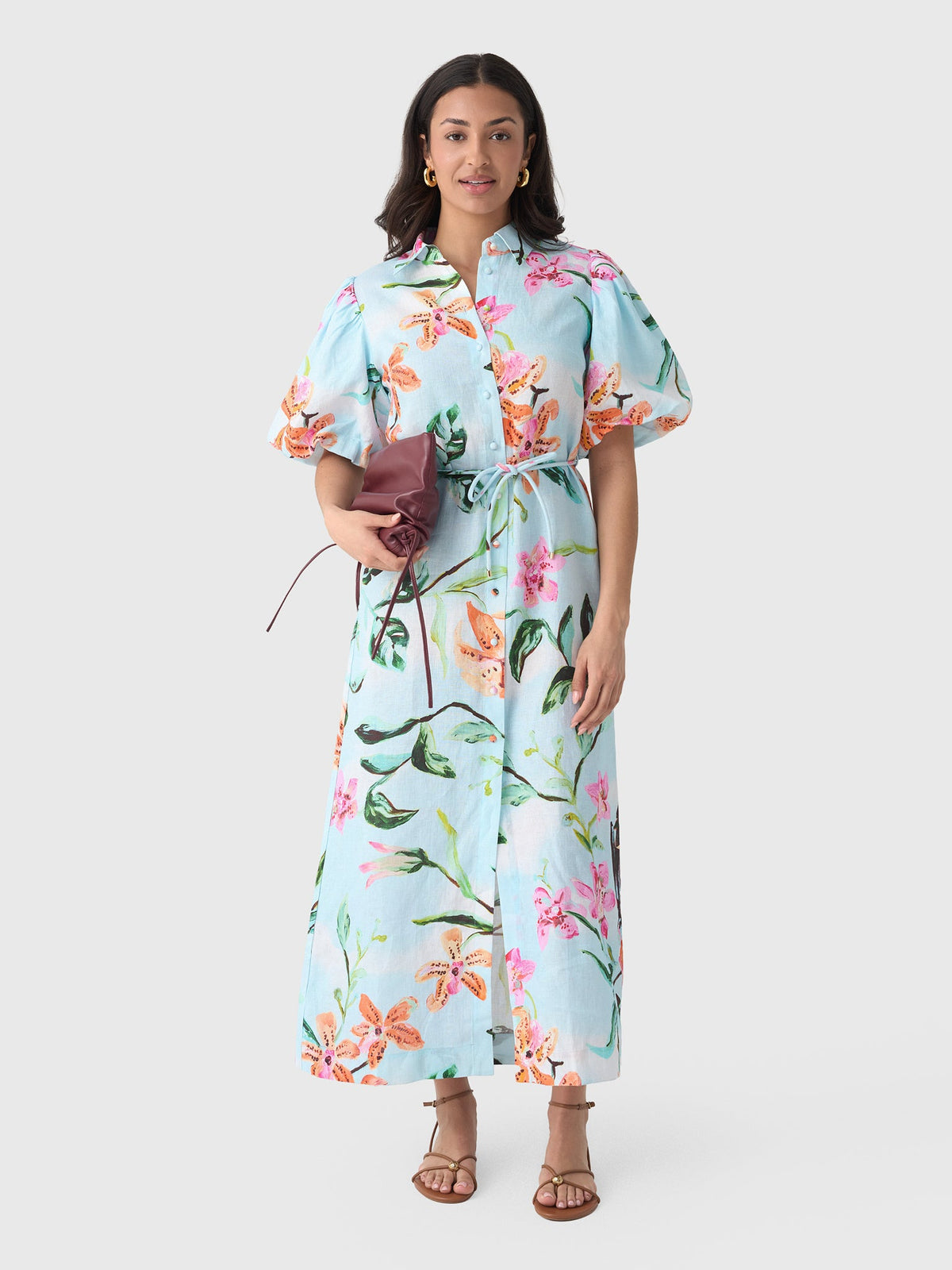 Roame Women's Berkeley Dress