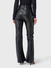 Agolde Women's Mid Rise Kick Boot Pant