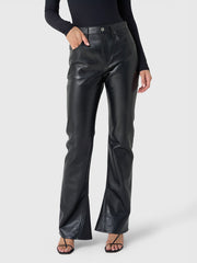 Agolde Women's Mid Rise Kick Boot Pant