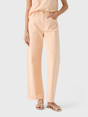 Agolde Women's Arc Wide Leg 32" Jean