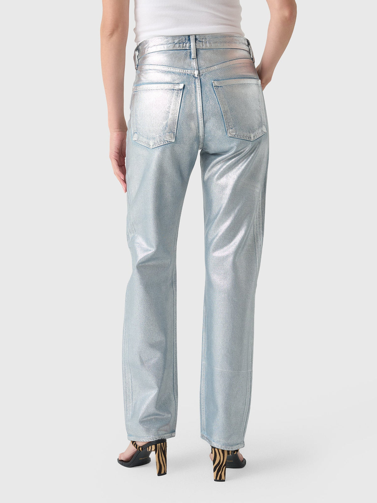 Agolde Women's 90s Straight Jean