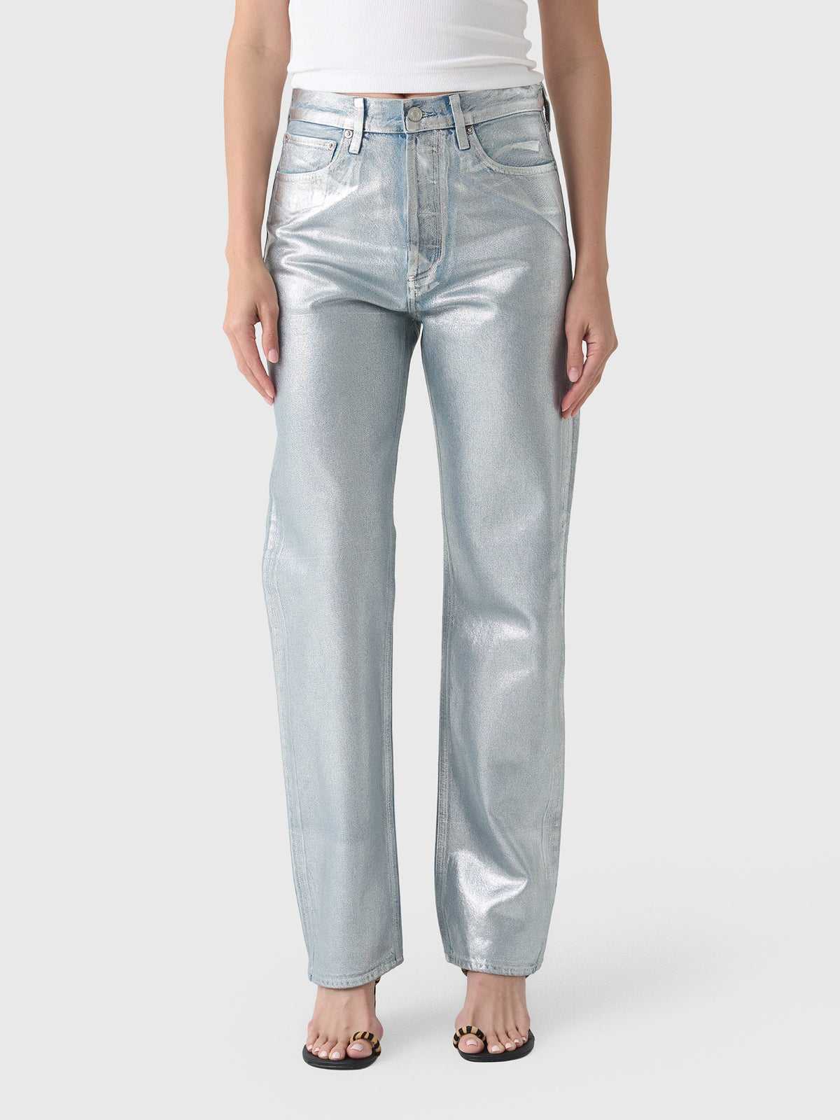 Agolde Women's 90s Straight Jean