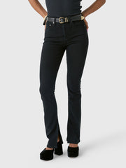 Agolde Women's Ingram Split Skinny Jean