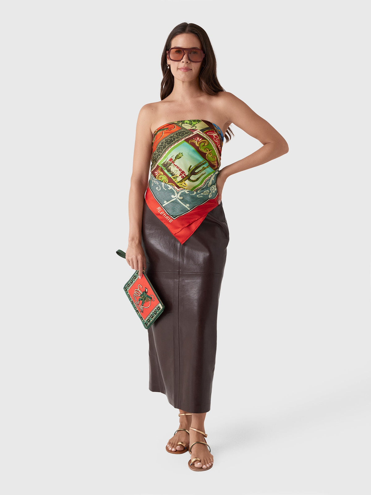 Agolde Women's Hikson Skirt