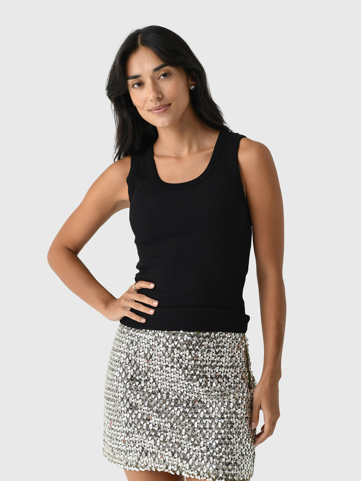 Agolde Women's Poppy Tank