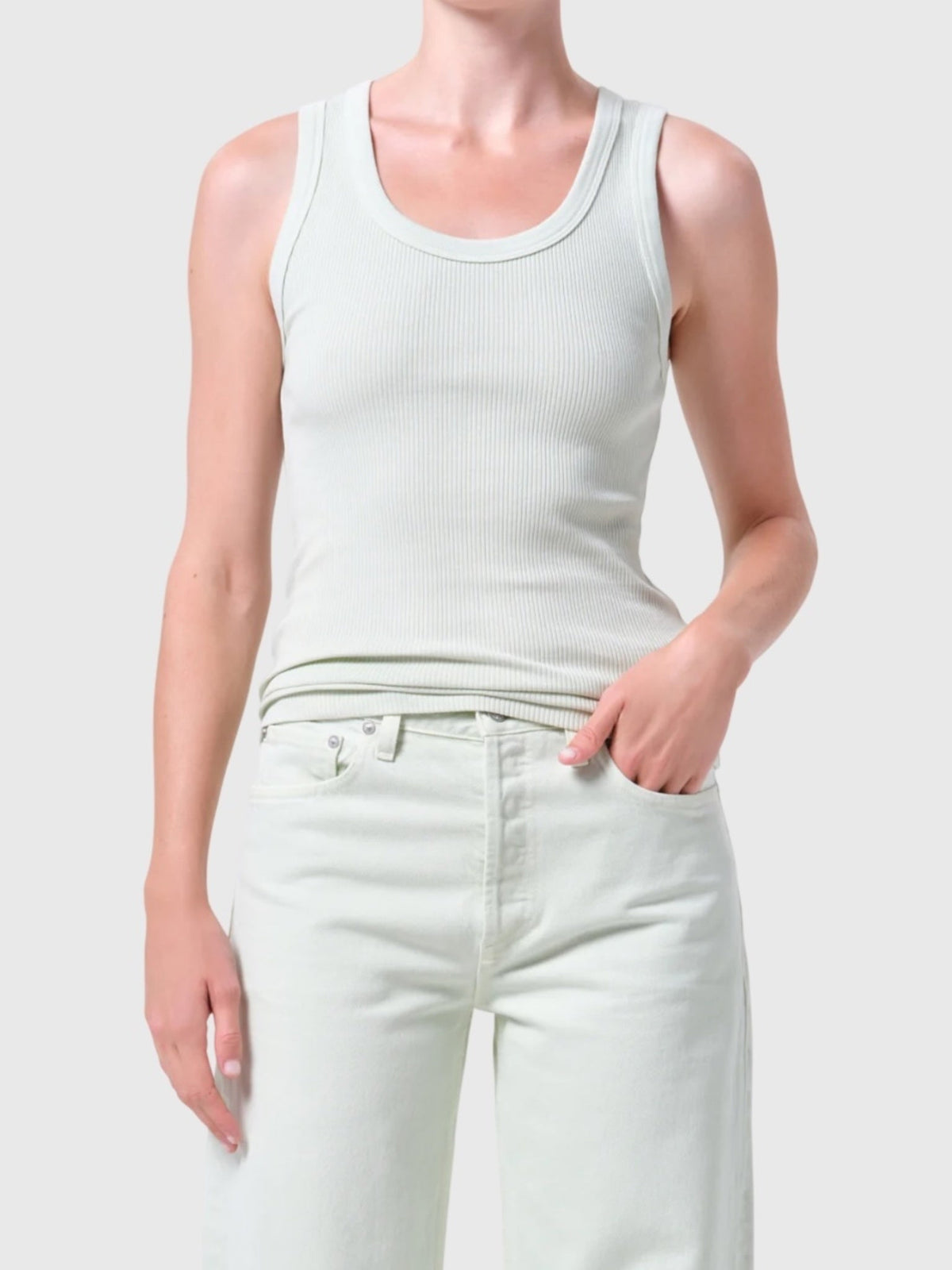 Agolde Women's Poppy Tank