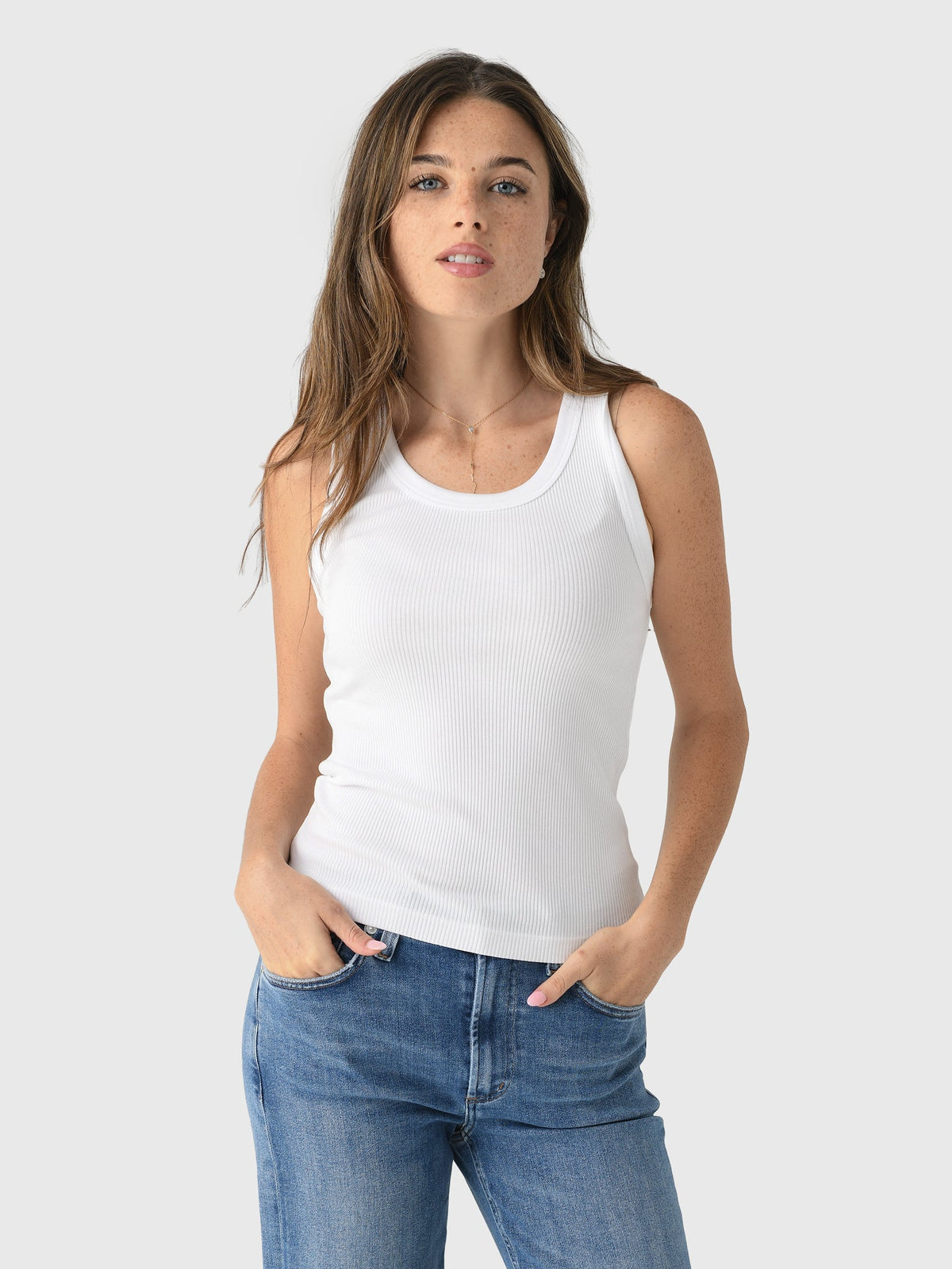 Agolde Women's Poppy Tank