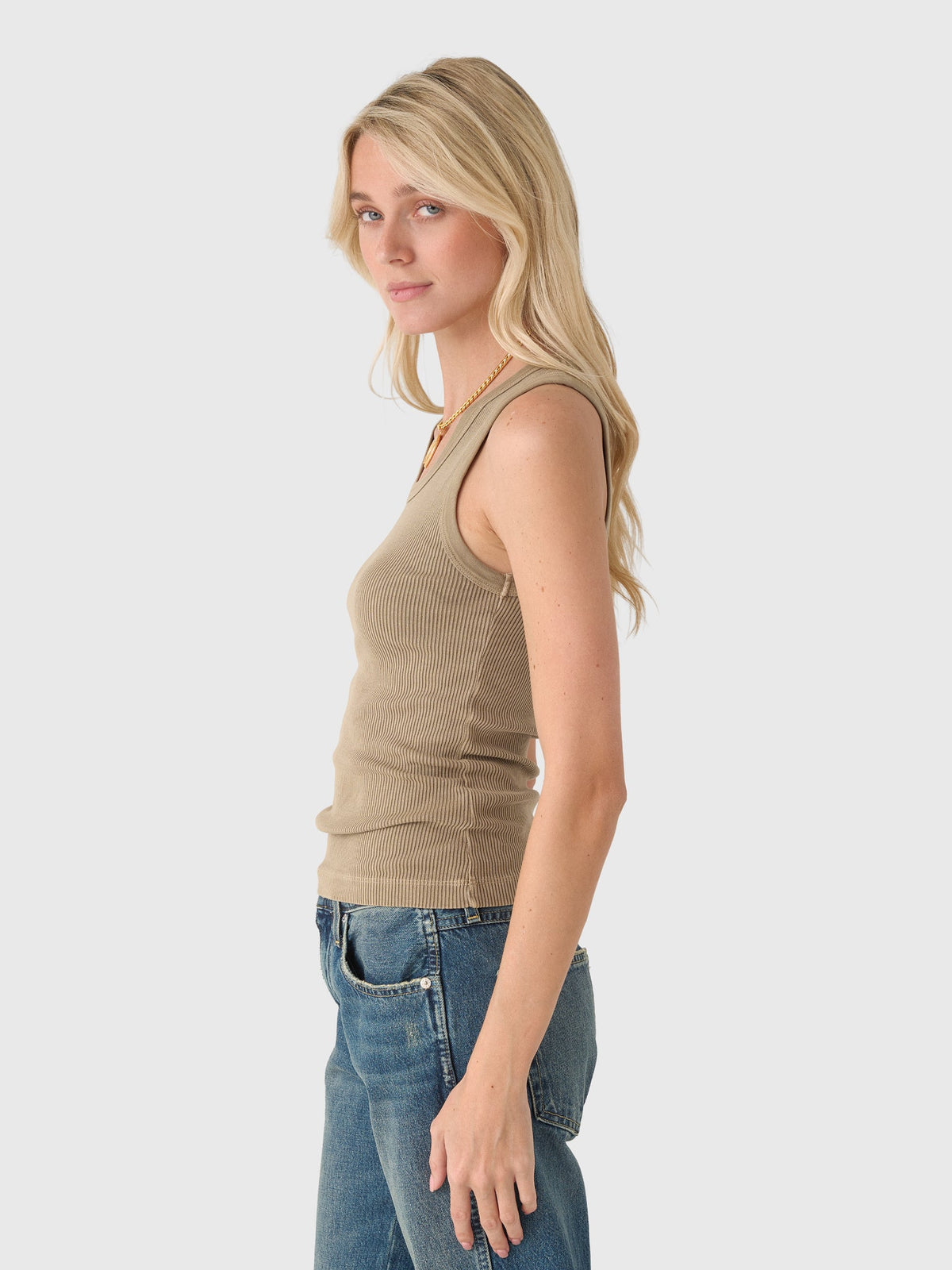 Agolde Women's Poppy Tank