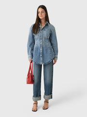 Agolde Women's Wilma Shirt
