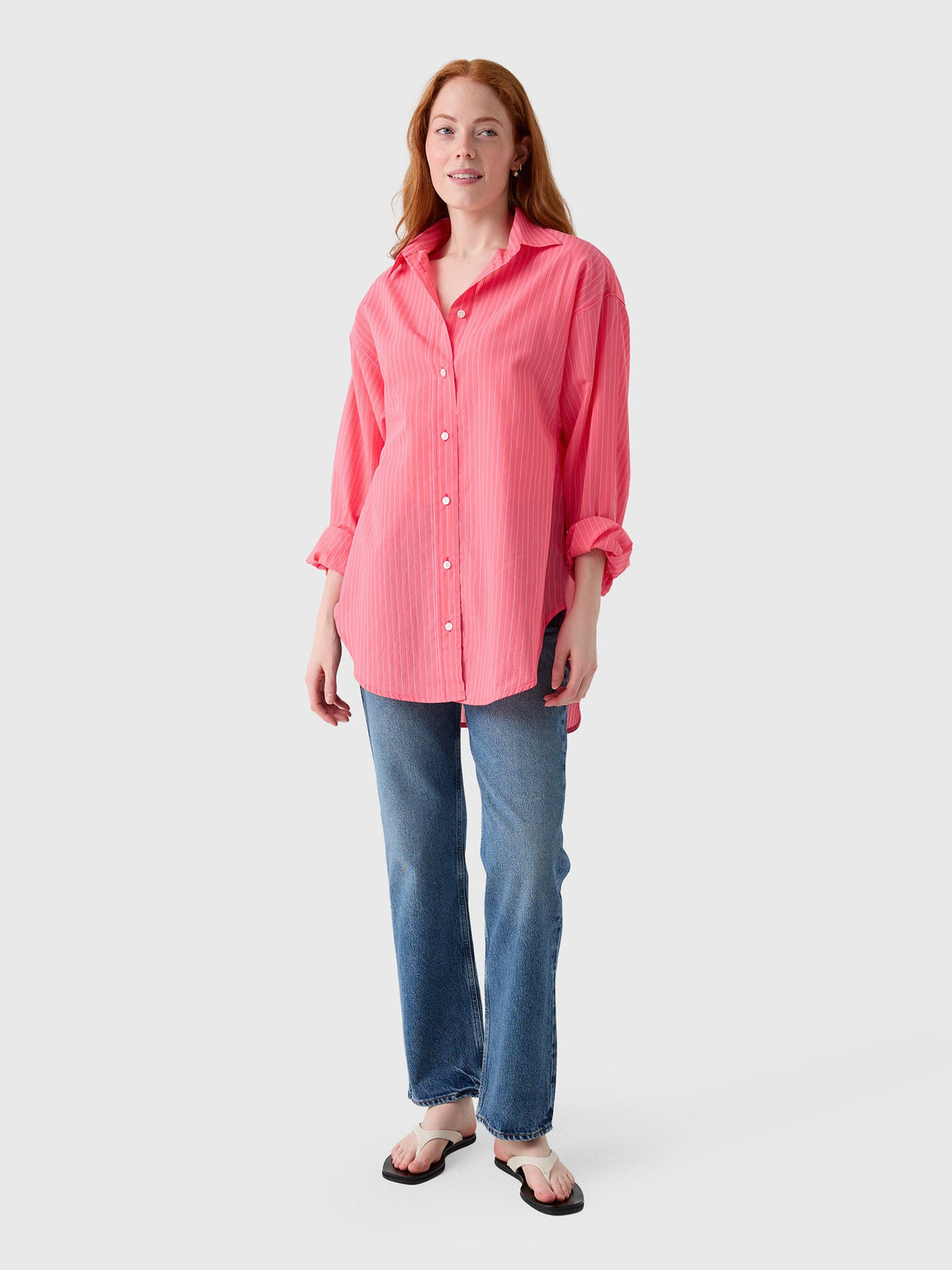 Agolde Women's Sona Shirt
