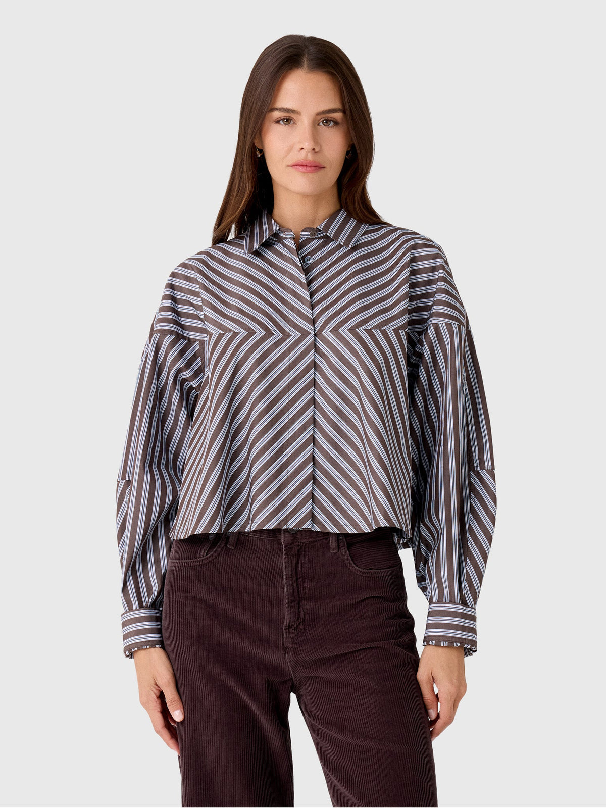 Agolde Women's Agnes Shirt