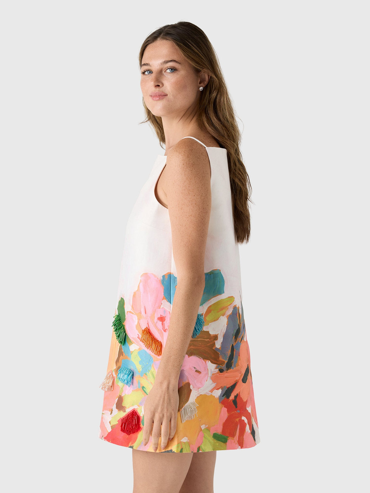 Acler Women's Java Mini Dress